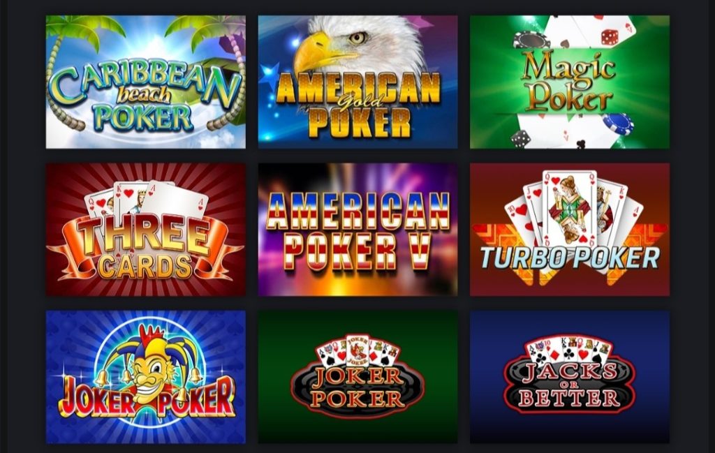 Drift kazinisida video pokerlar varianti 